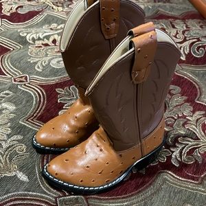 Toddler Cowboy Boots